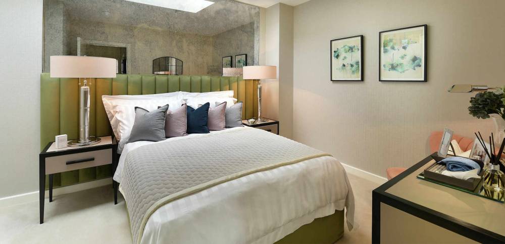 Interior design – Kidbrooke Village#