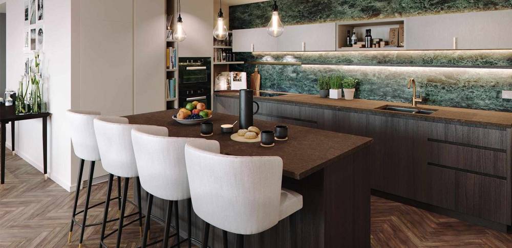 Interior design – King's Road Park#