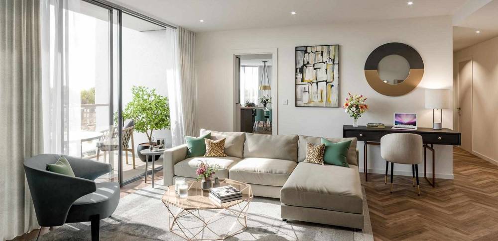 Interior design – King's Road Park#