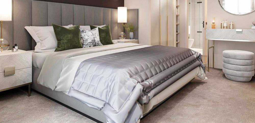 Interior design – King's Road Park#