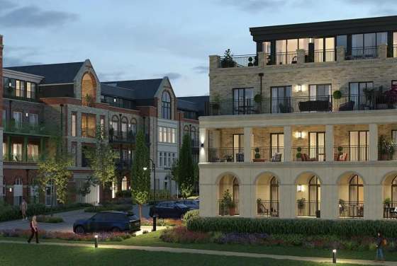 Sunningdale Park (Larch Avenue)