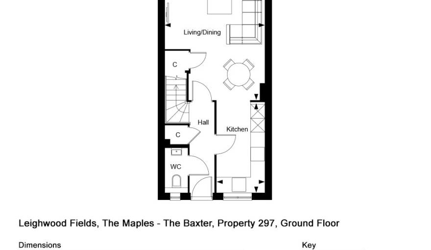 Plans Leighwood Fields
