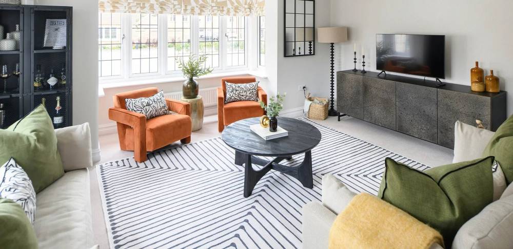 Interior design – Leighwood Fields#