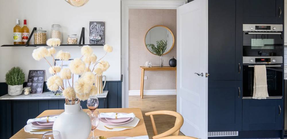 Interior design – Leighwood Fields#