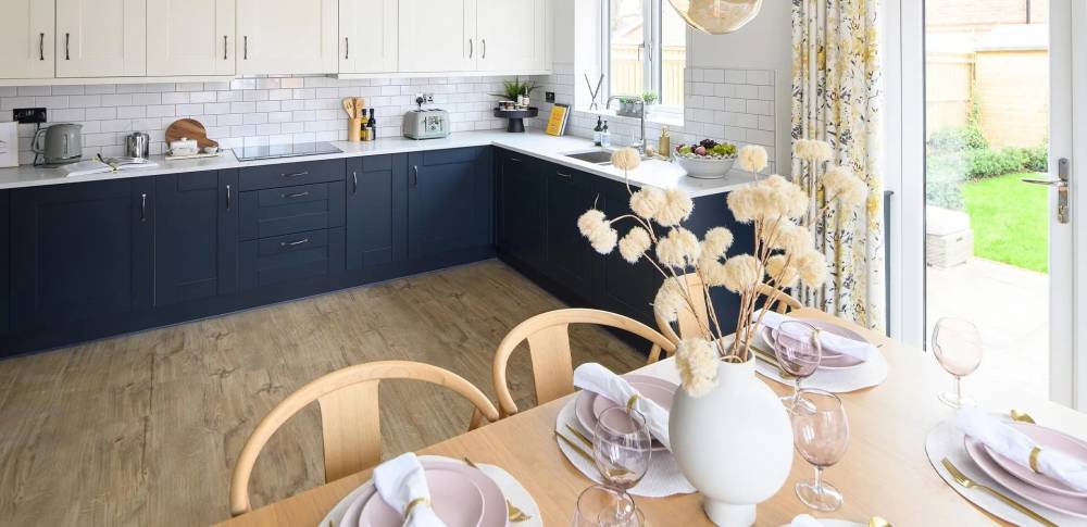Interior design – Leighwood Fields#