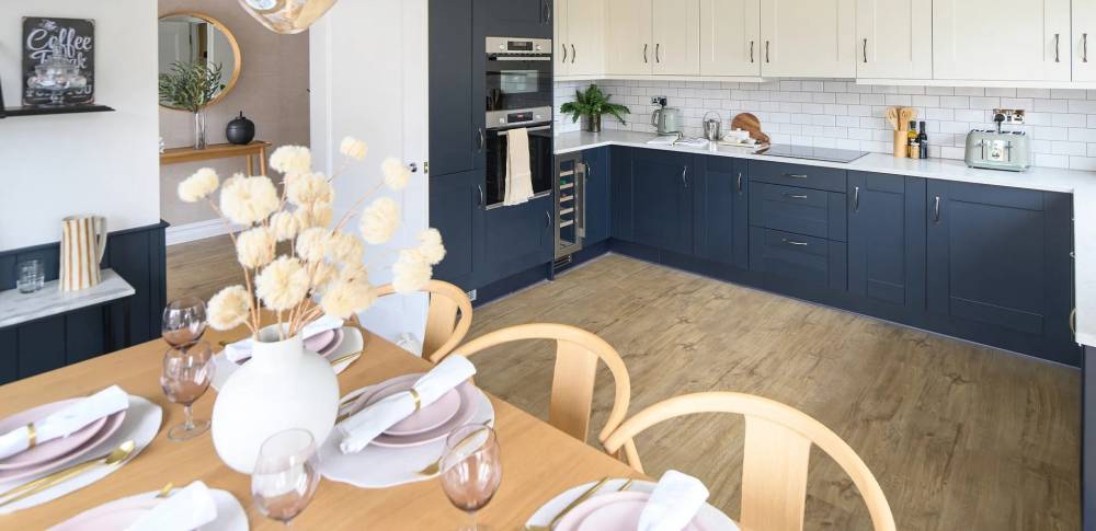 Interior design – Leighwood Fields#