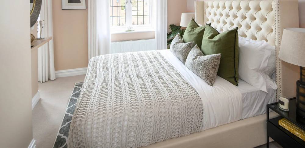 Interior design – Leighwood Fields#