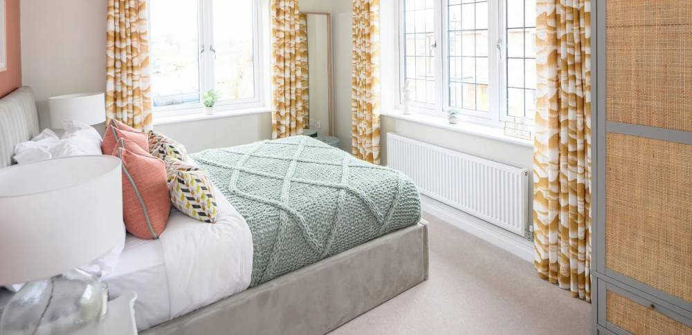 Interior design – Leighwood Fields#