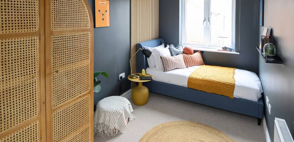 Interior design – Leighwood Fields#