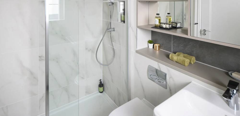 Interior design – Leighwood Fields#