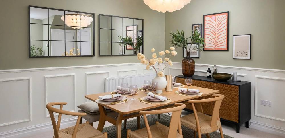 Interior design – Leighwood Fields#