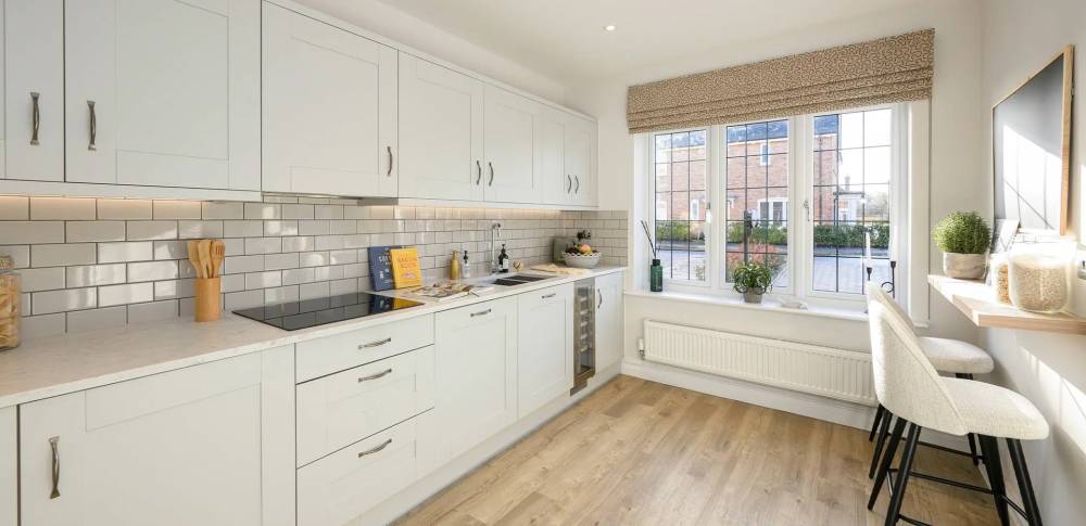 Interior design – Leighwood Fields#