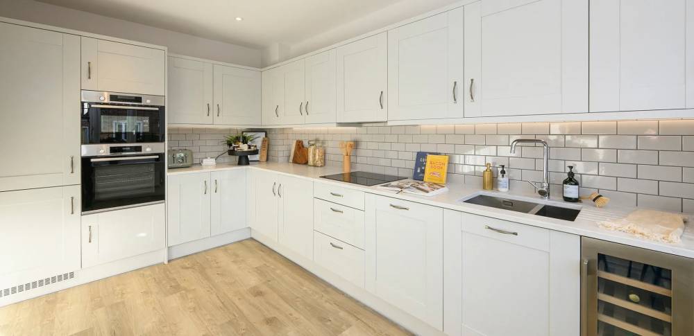 Interior design – Leighwood Fields#