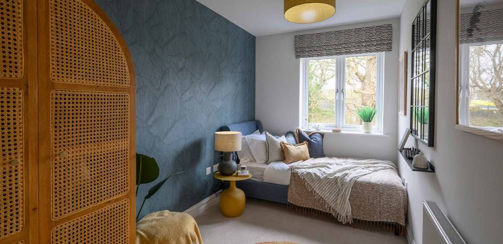 Interior design – Leighwood Fields#