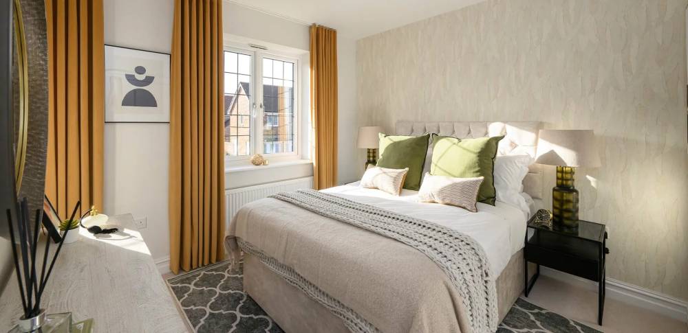 Interior design – Leighwood Fields#