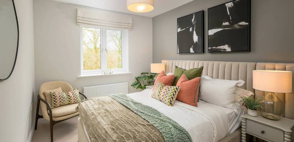 Interior design – Leighwood Fields#