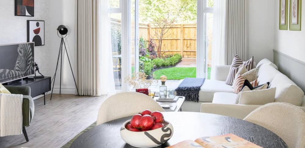 Interior design – Leighwood Fields#