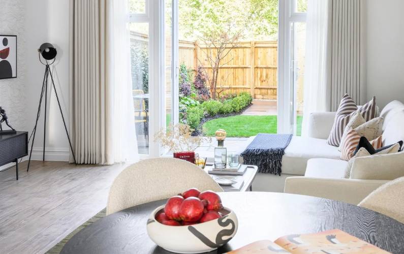 Interior design – Leighwood Fields