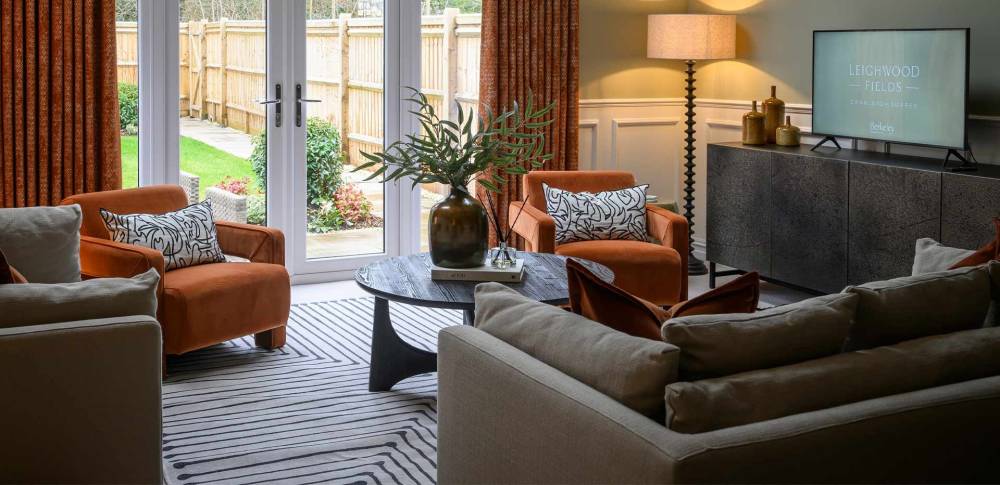 Interior design – Leighwood Fields#