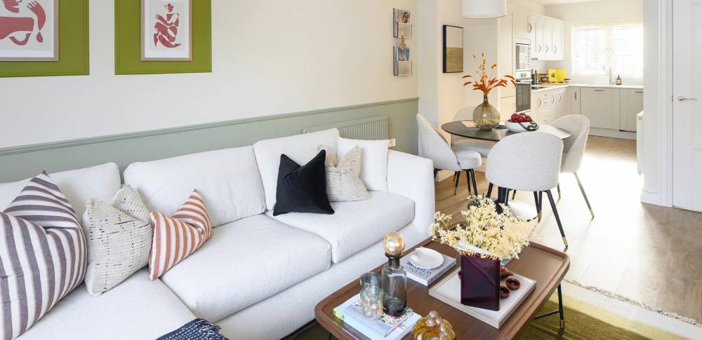 Interior design – Leighwood Fields#