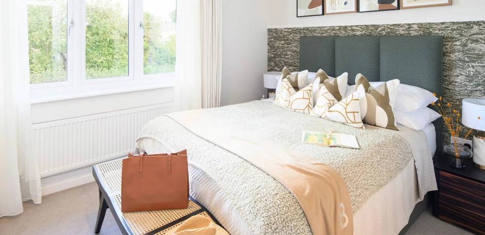 Interior design – Leighwood Fields#