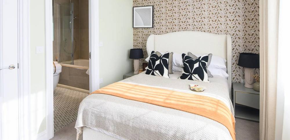 Interior design – Leighwood Fields#
