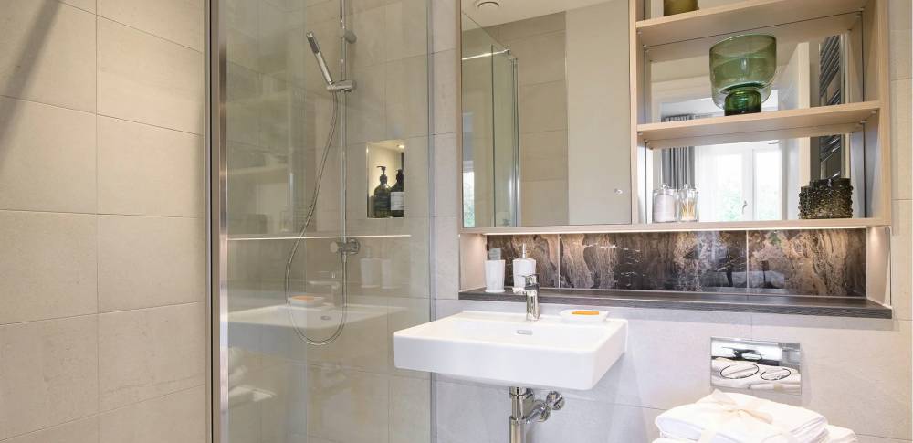 Interior design – Leighwood Fields#