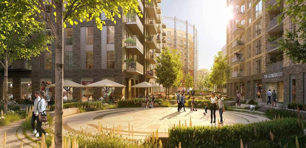 Gallery Oval Village#