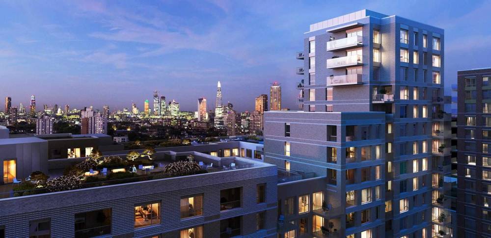 Gallery Oval Village#