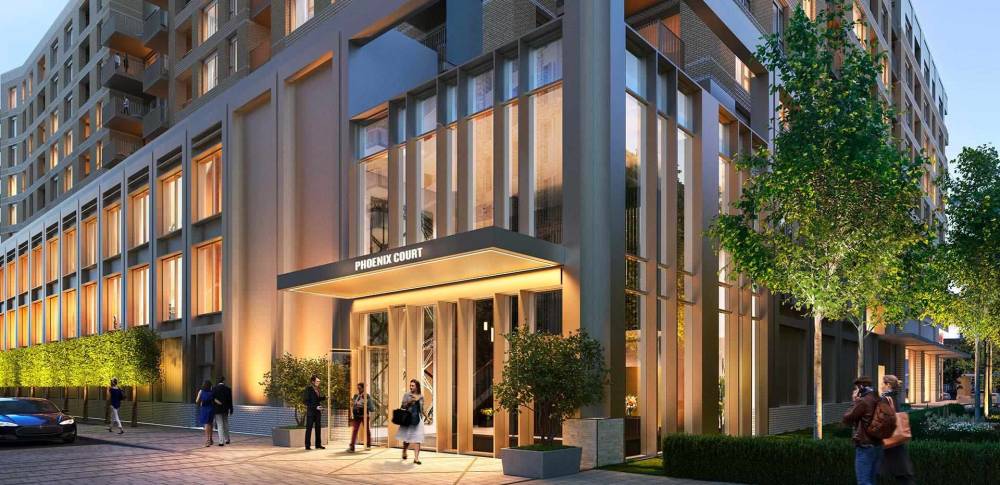 Gallery Oval Village#