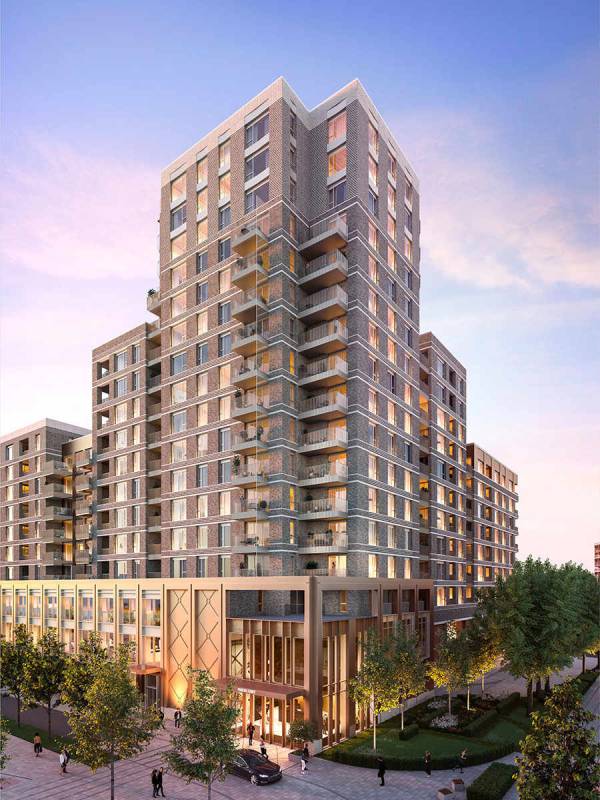 Gallery Oval Village#