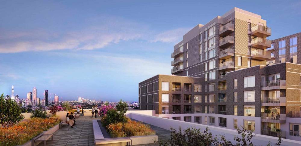 Gallery Oval Village#