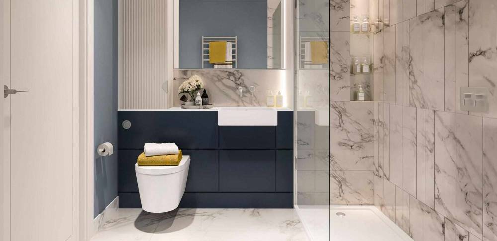 Interior design – Oval Village#