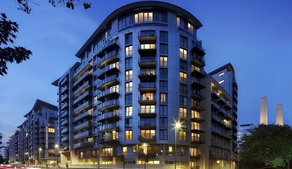 Gallery Parkside Collection at Chelsea Bridge Wharf#