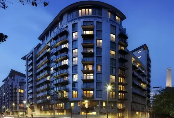 Parkside Collection at Chelsea Bridge Wharf