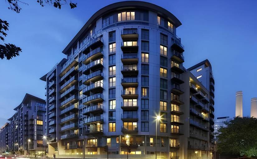 Parkside, Chelsea Bridge Wharf - Image 4