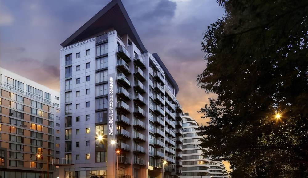 Gallery Parkside Collection at Chelsea Bridge Wharf#