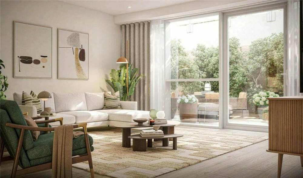 Interior design – Parkside Collection at Chelsea Bridge Wharf#