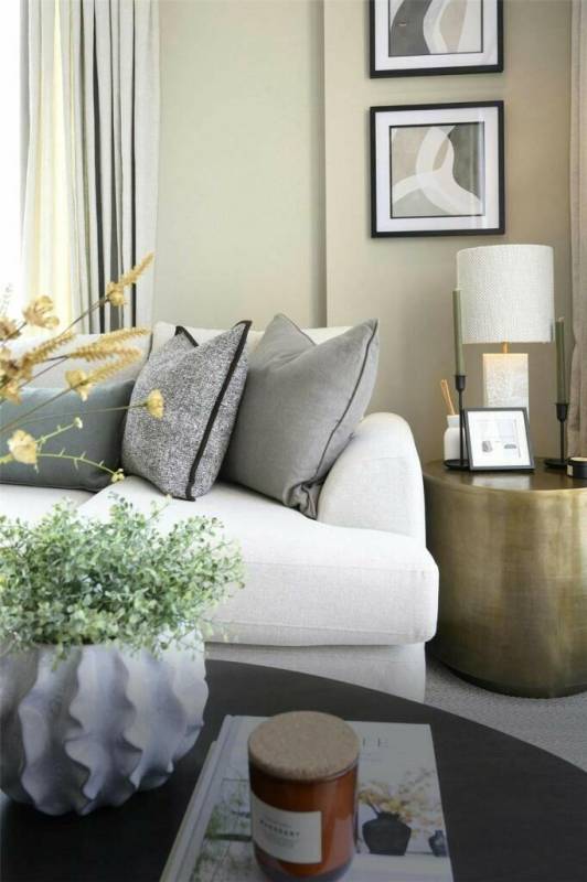 Interior design – Parkside Collection at Chelsea Bridge Wharf#