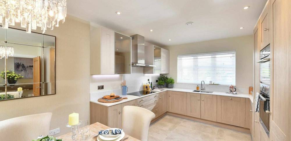 Interior design – Princes Chase#