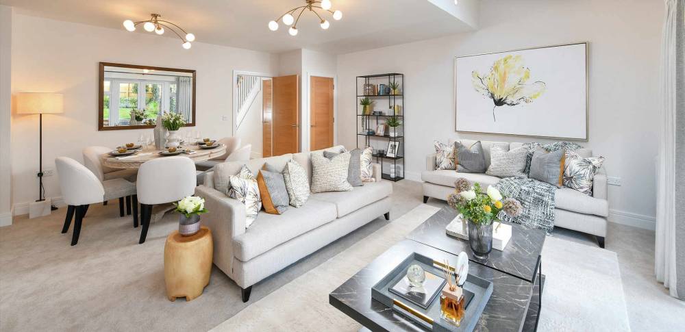 Interior design – Princes Chase#