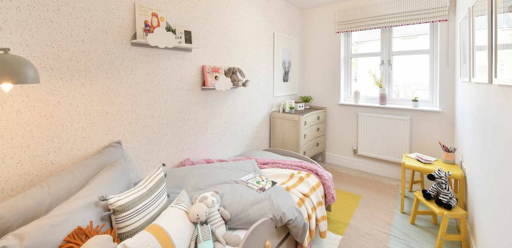 Interior design – Princes Chase#