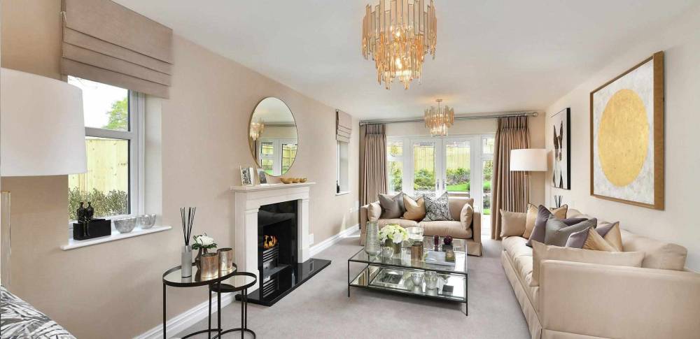 Interior design – Princes Chase#