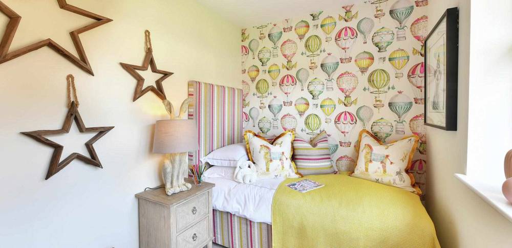 Interior design – Princes Chase#