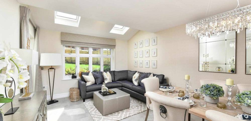 Interior design – Princes Chase#