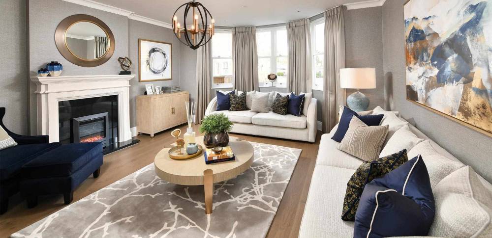 Interior design – Richmond Chase#