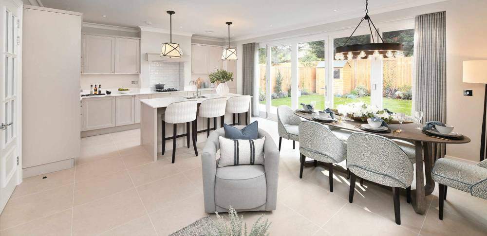 Interior design – Richmond Chase#