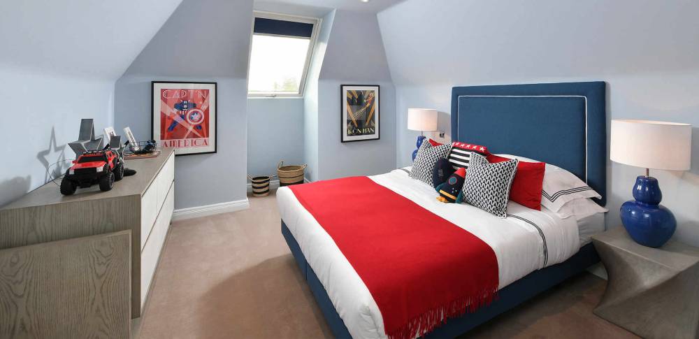 Interior design – Richmond Chase#