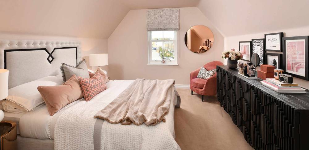 Interior design – Richmond Chase#