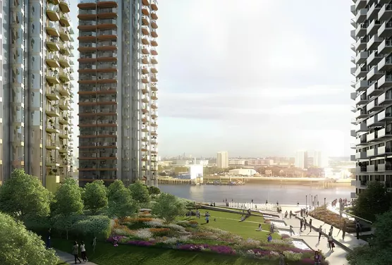 Royal Arsenal Riverside